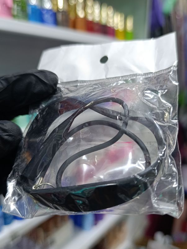 BRAZALETE DE SILICON PARA PINZA