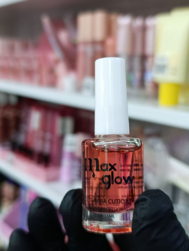 ACEITE CUTICULA MAXGLOW