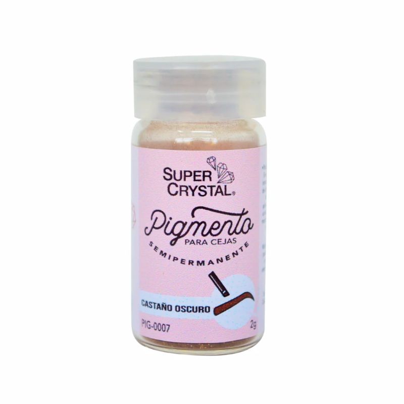 PIGMENTO SUPER CRISTAL 2G