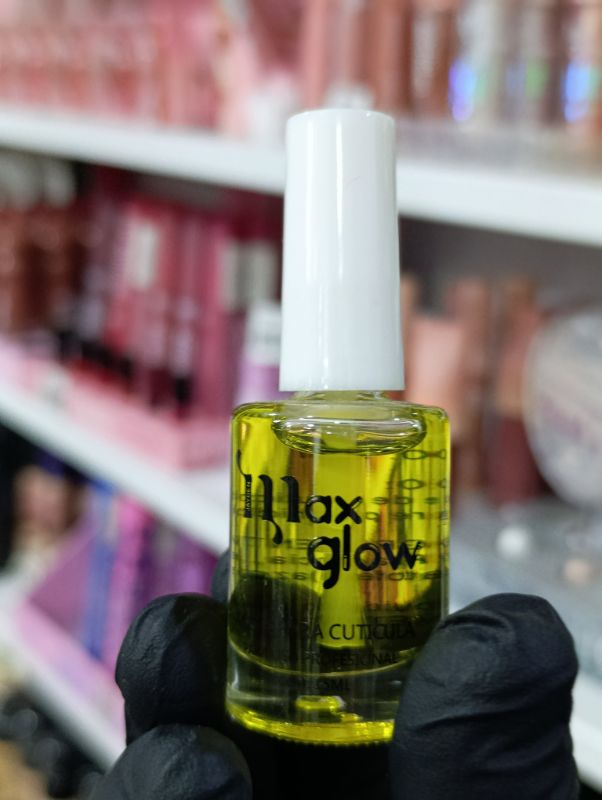 ACEITE CUTICULA MAXGLOW