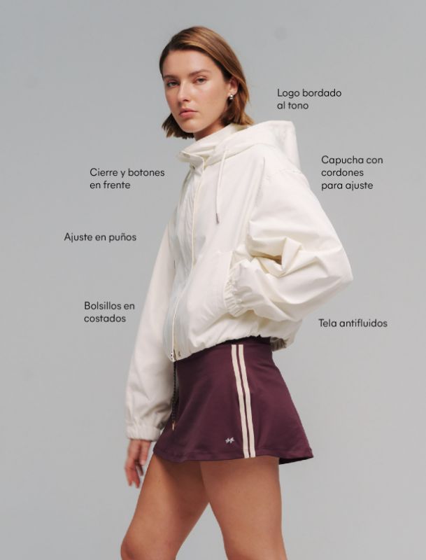 CHAQUETA SPIN