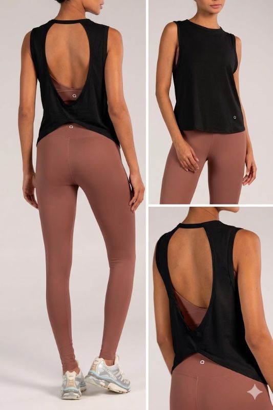 CIRCLE TANK (CAMISA)