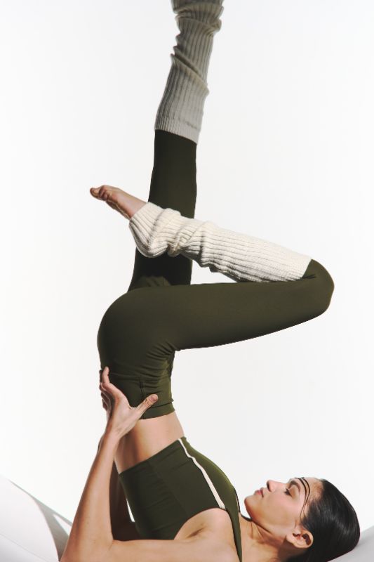 EVERGREEN LEGGINGS LOW INTENSITY