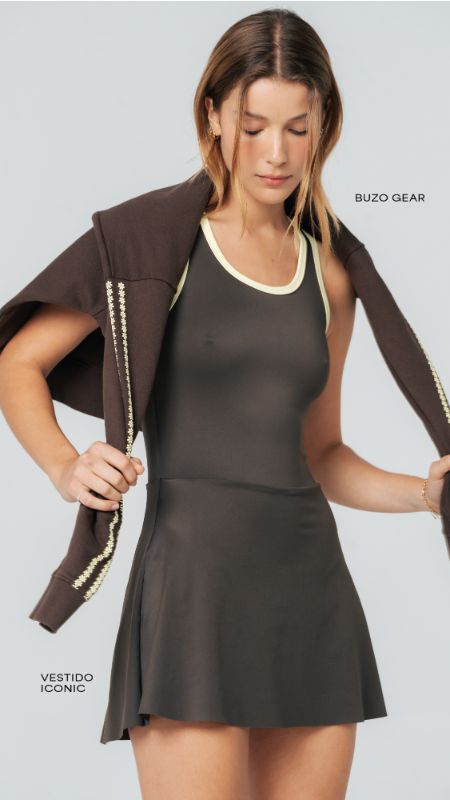 VESTIDO ICONIC