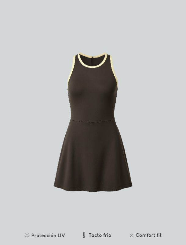 VESTIDO ICONIC