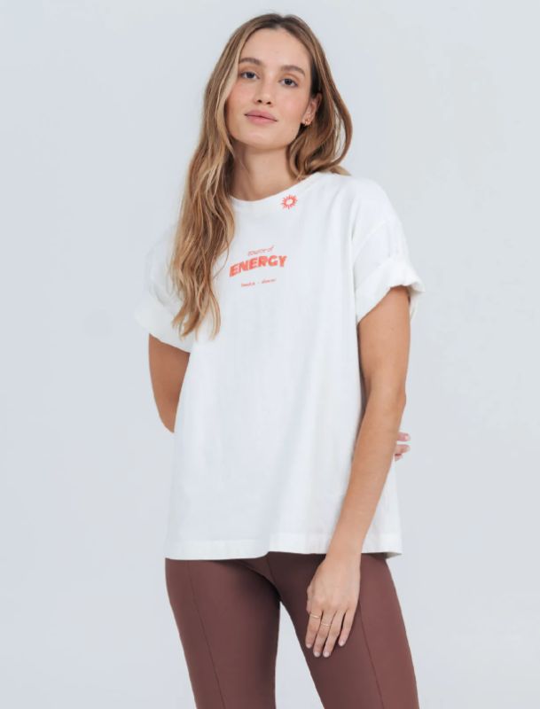 CAMISETA GROOVE
