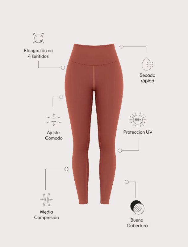 LEGGING WELLNESS