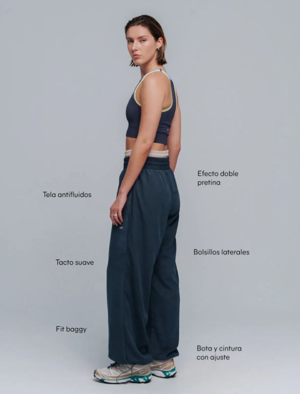 PANTALON COACH