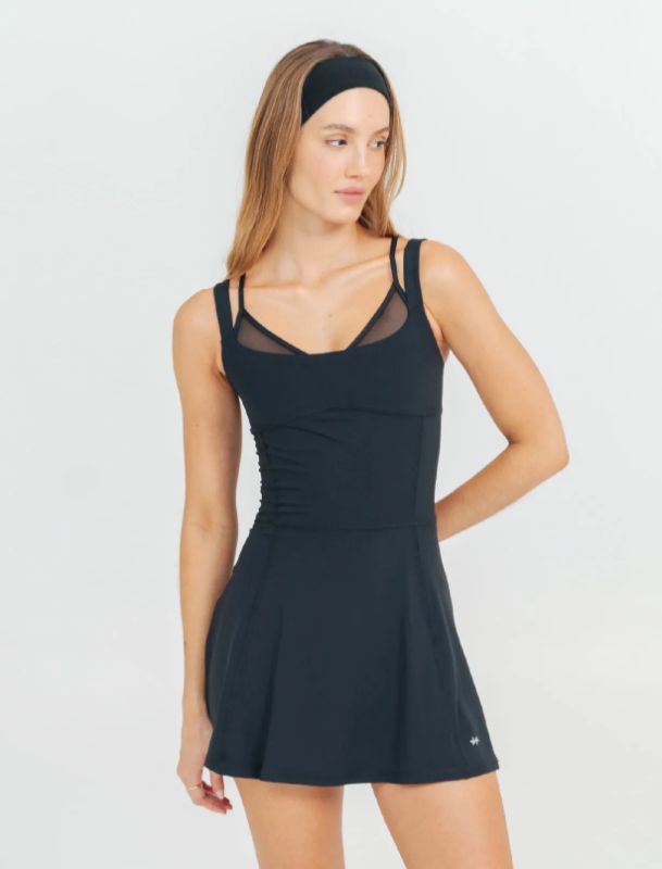 VESTIDO GLOWING