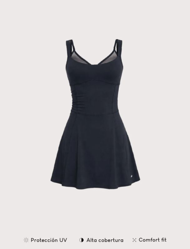 VESTIDO GLOWING