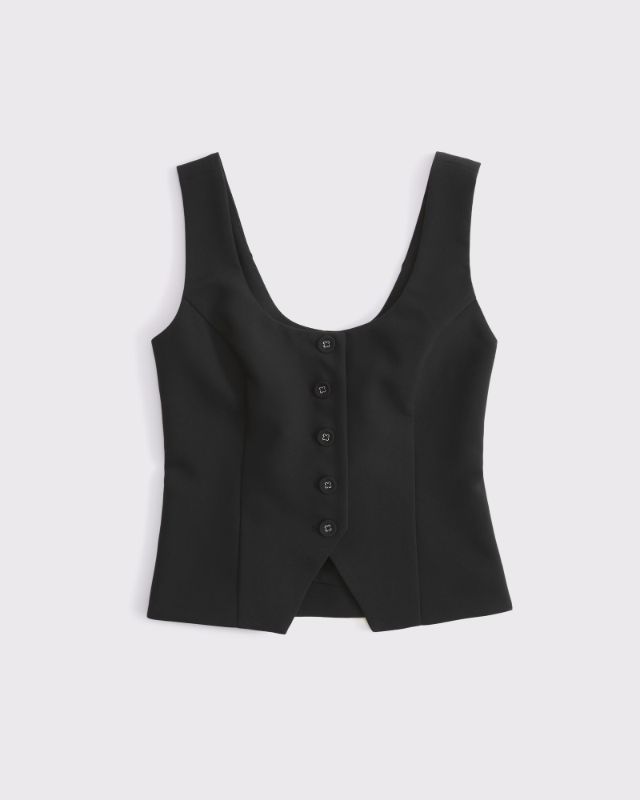 Chaleco de traje Curve Love