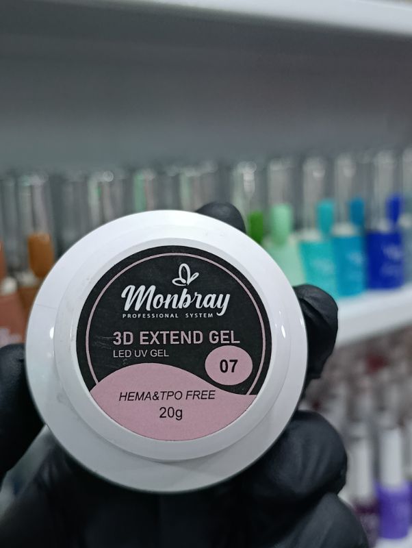 3D EXTEND GEL MONBRAY