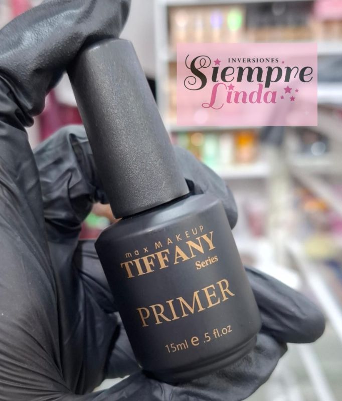 PRIMER TIFFANY NAILS 15ML