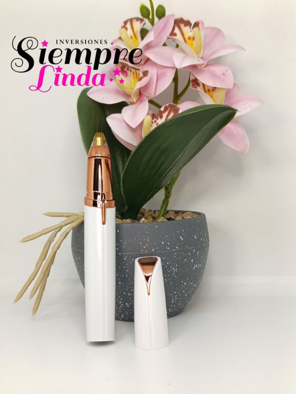 DEPILADOR FACIAL