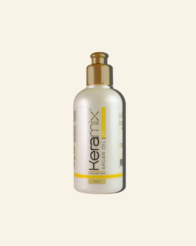 CREMA PARA PEINAR KERAMIX 240CC