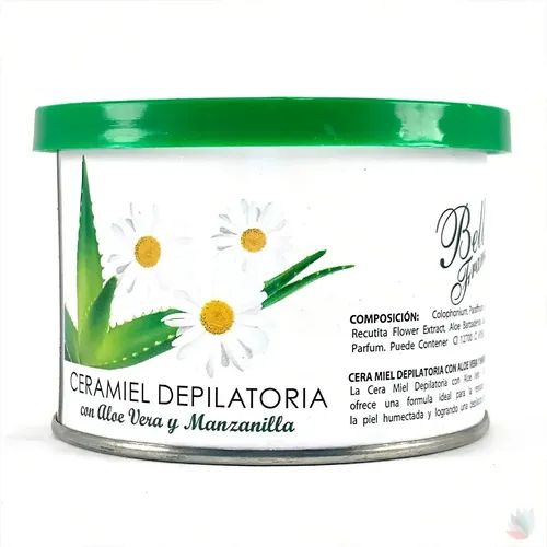CERA MIEL ALOE VERA Y MANZ 240GR