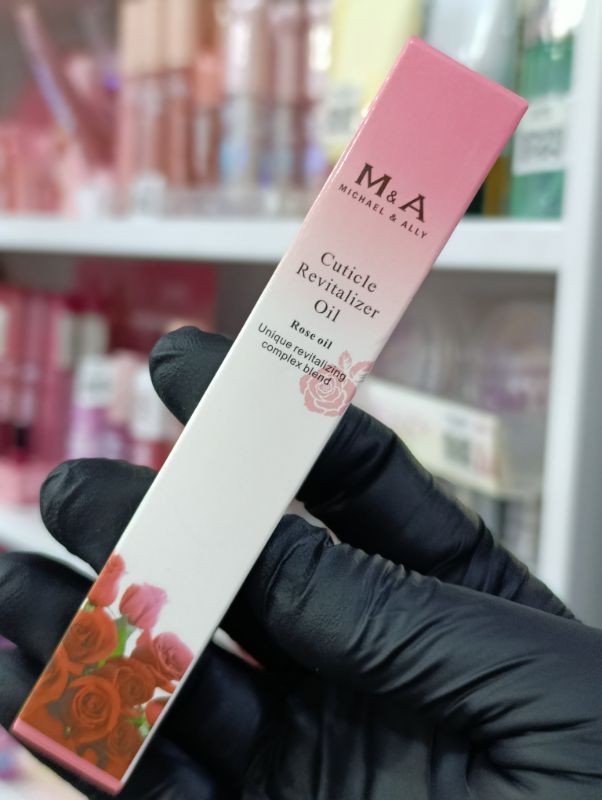 ACEITE CUTICULA M&A TIPO LAPIZ
