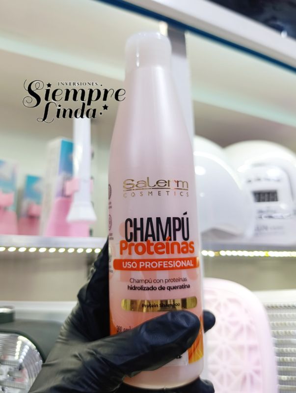 CHAMPU SALER 21 PURIFYIN 360ML