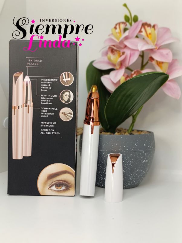 DEPILADOR FACIAL