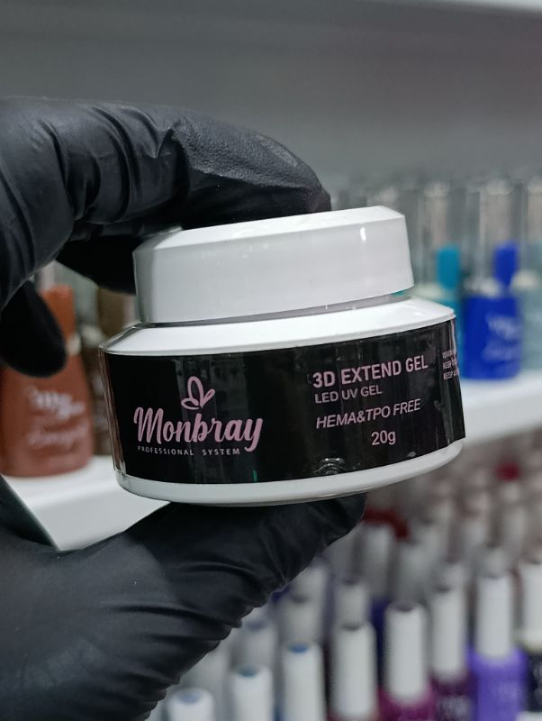 3D EXTEND GEL MONBRAY