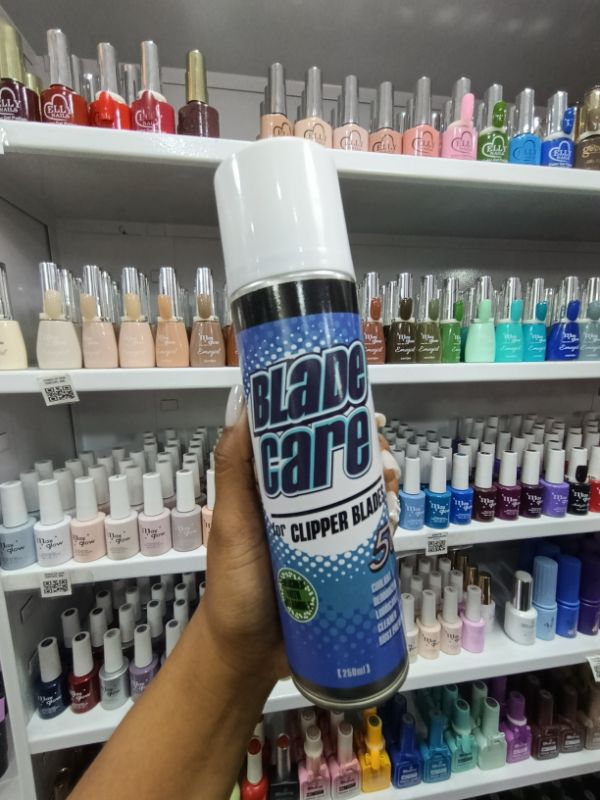 ACEITE 5 EN 1 BLADE CARE CLIPPER BLADES 250ML