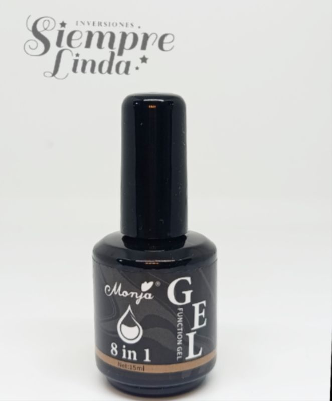 GEL 8 EN 1 MONJA