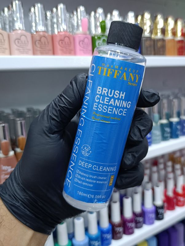 BRUSH CLEANING SALVA PINCEL TIFFANY 180ML