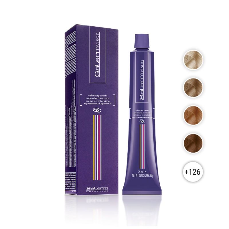 TINTE SALERM VISON 60ML