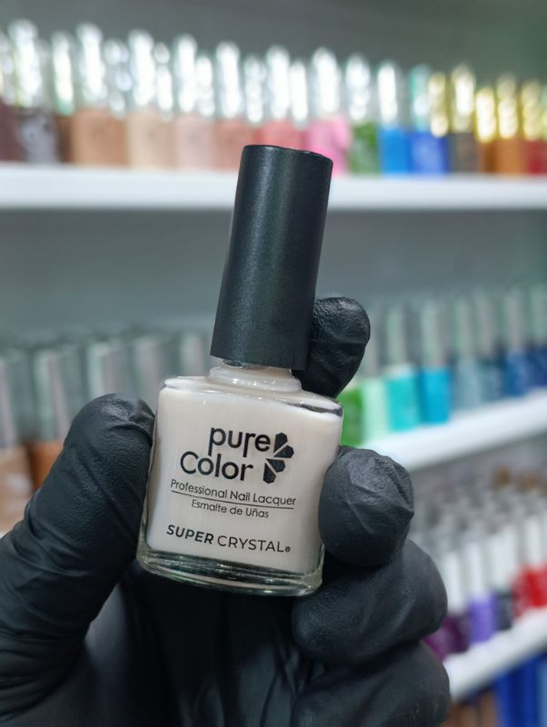 BRILLO 100-PURE COLOR 7.5ML (1OZ) SUPER CRISTAL