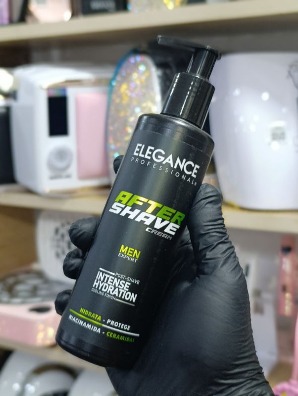 AFTER SHAVE CREAM 240ML ELEGANCE