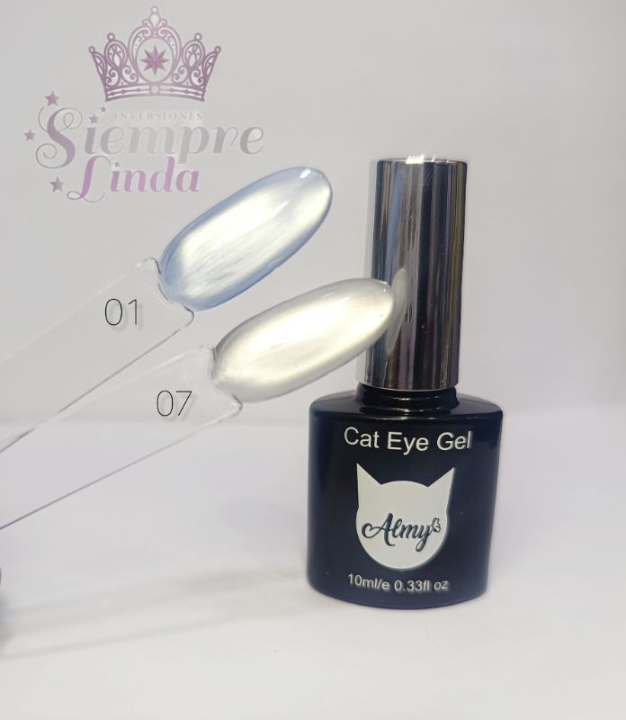 OJO DE GATO ALMY