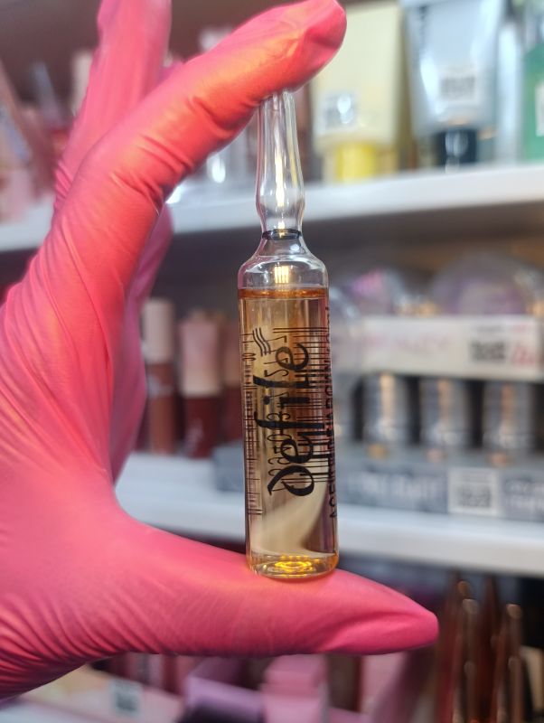 AMPOLLA ACEITE DE ARGAN ACONDICIONADOR