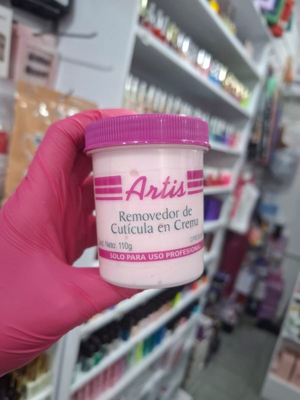 CREMA PARA CUTICULA ARTIS 90G