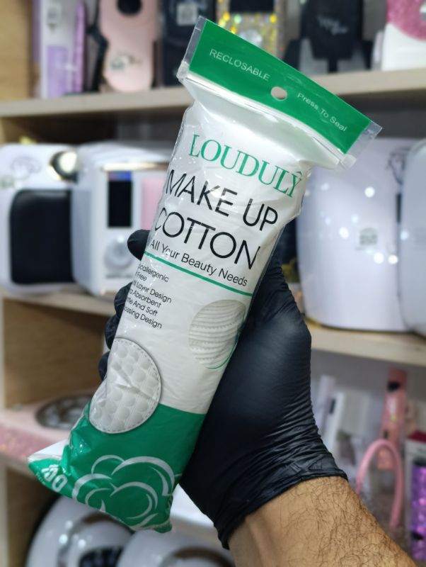 ALGODON DISCO PARA MAQUILLAJE