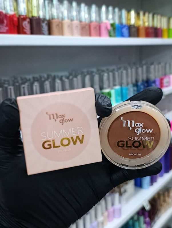 BRONZER SUMMER GLOW MAXGLOW