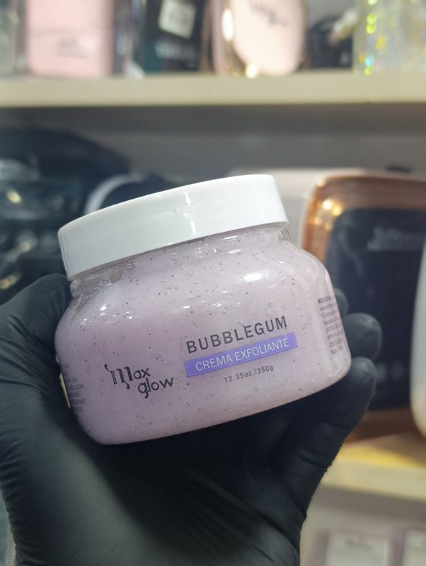 CREMA EXFOLIANTE