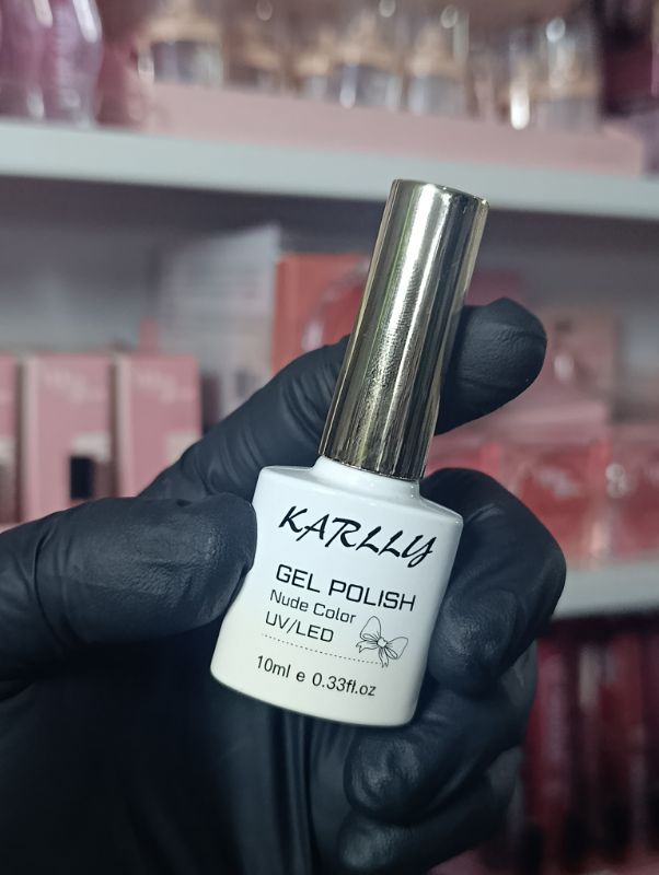 PINTURA SEMIPERMANENTE KARLLY