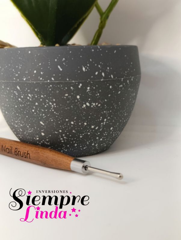 PINCEL SILICONA 2 EN 1