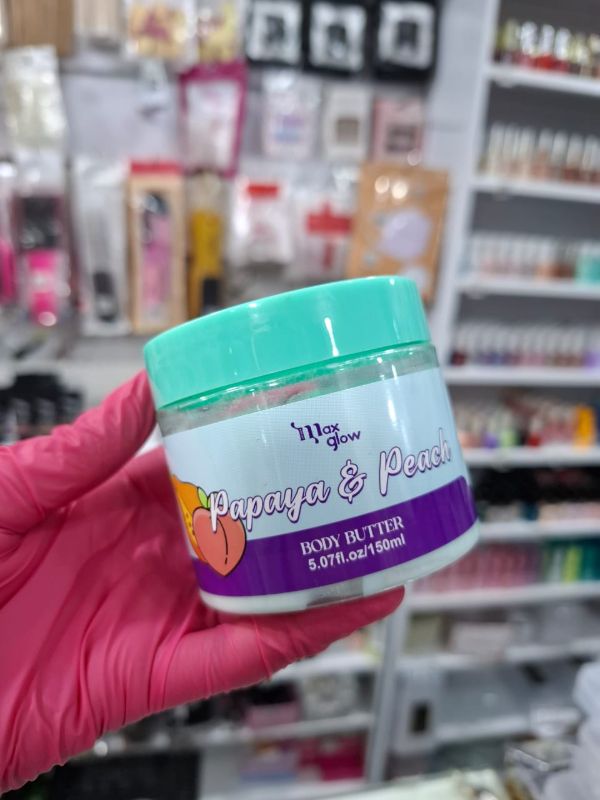 CREMA BODY BUTTER MAXGLOW 150ML