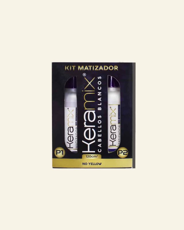 MATIZADOR KERAMIX NO YELLOW 120CC