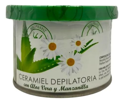 CERA MIEL ALOE VERA Y MANZ 120GR