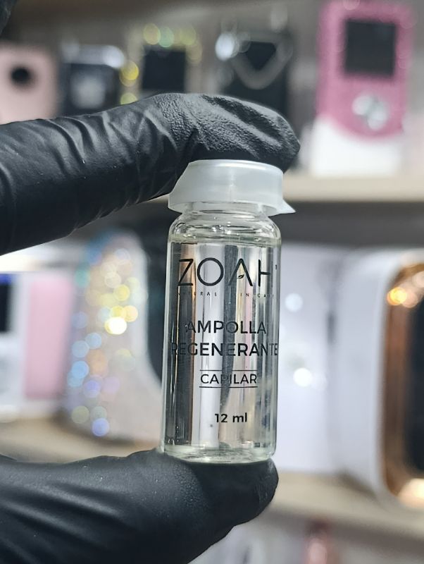 AMPOLLA REGENERANTE 12ML ZOAH