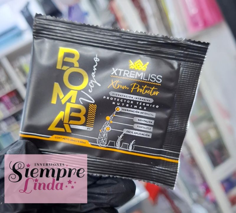 SACHET PROTECTOR TERMICO BOMBA