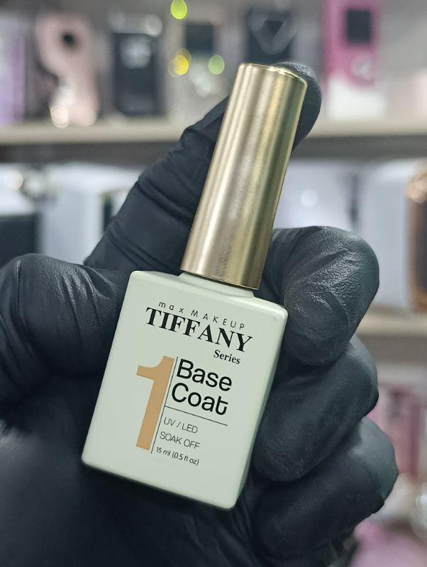 BASE COAT TIFFANY 15ML