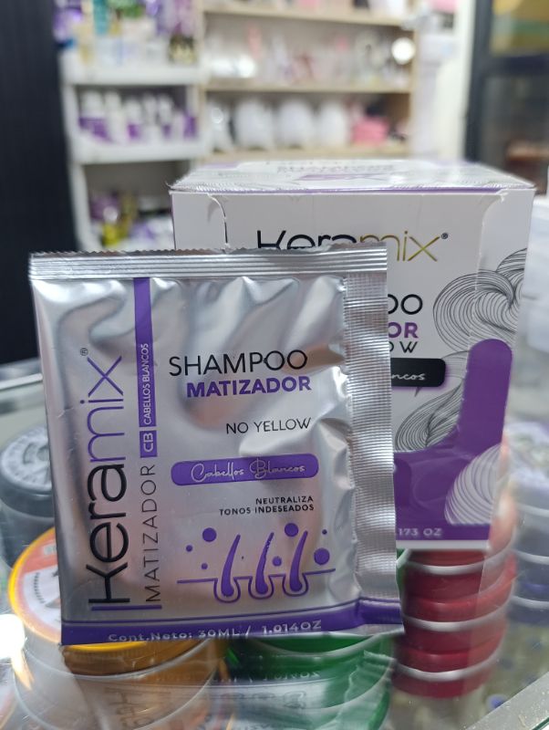 MATIZADOR SACHET KERAMIX 30ML