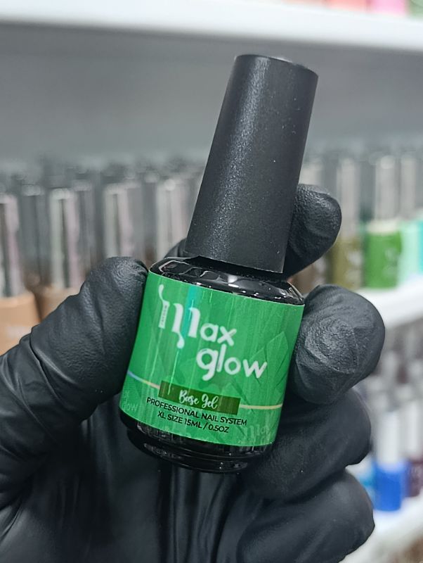 BASE GEL MAXGLOW 15ML