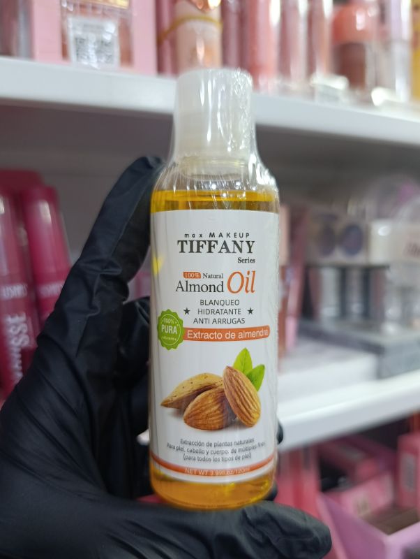 ACEITE PARA MASAJE TIFFANY SE 120ML