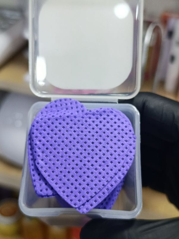 ALGODON CORAZÓN MAXGLOW