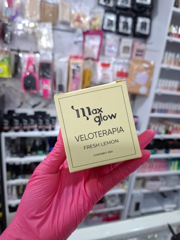 VELOTERAPIA MAXGLOW