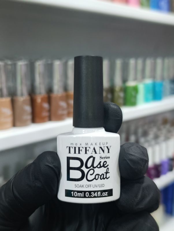 BASE COAT UV TIFFANY NAILS 10ML
